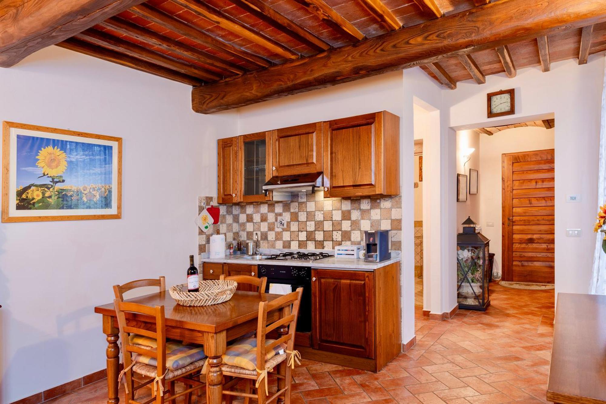 Podere Vergianoni Immerso Nelchianti Con Piscina Tavarnelle Val di Pesa Экстерьер фото